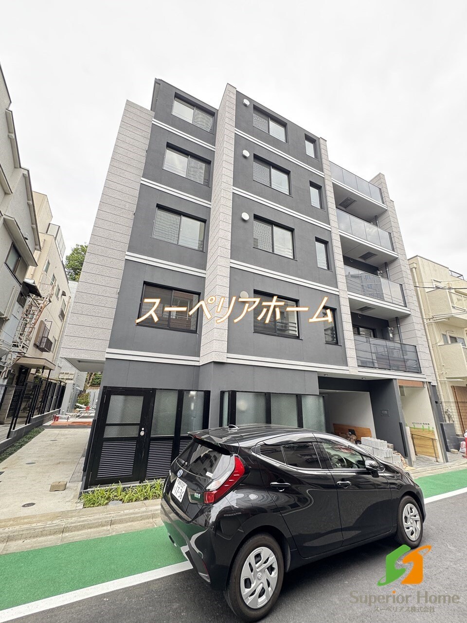 アジールコート後楽園の物件内観写真