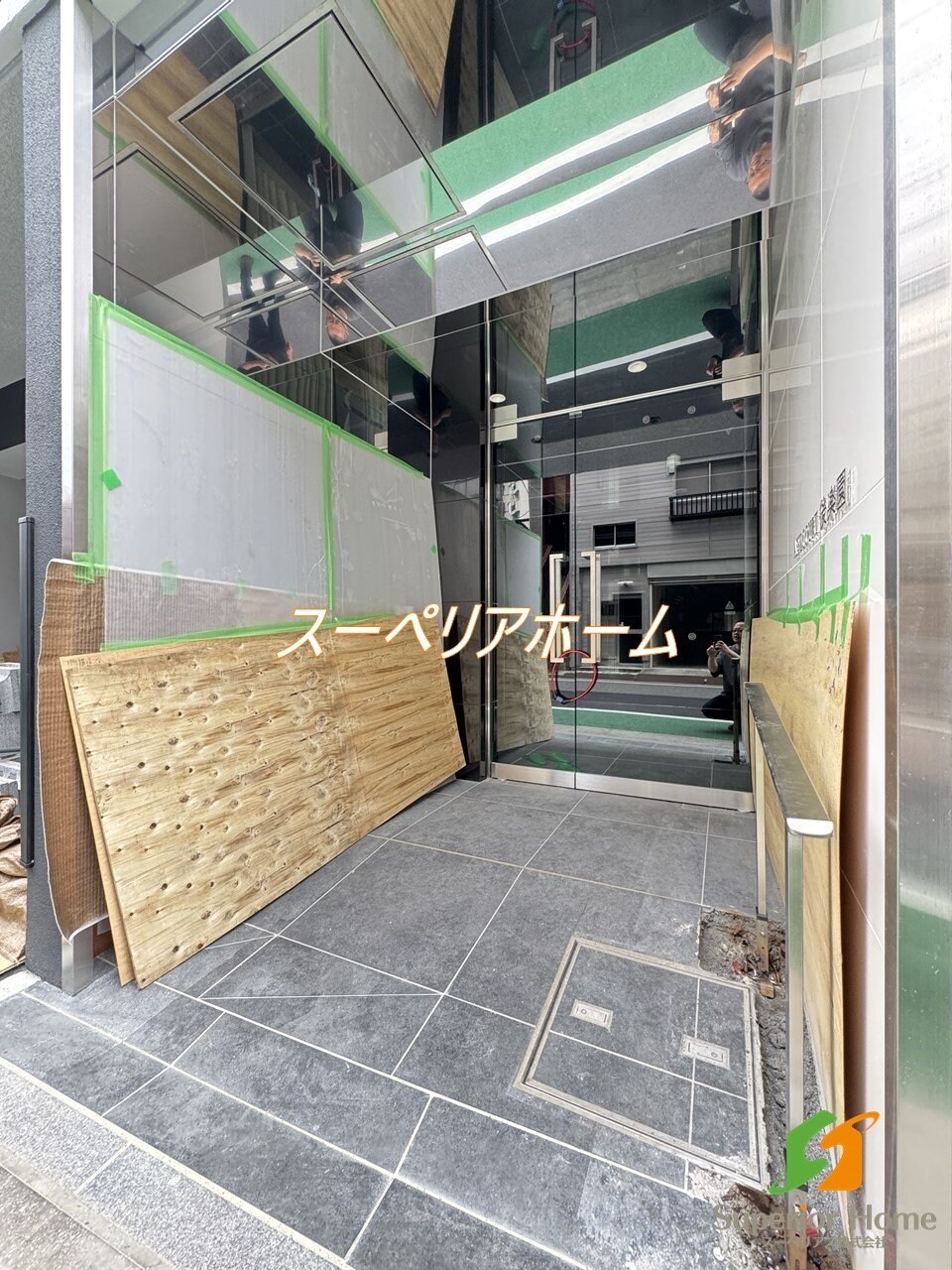 アジールコート後楽園の物件内観写真