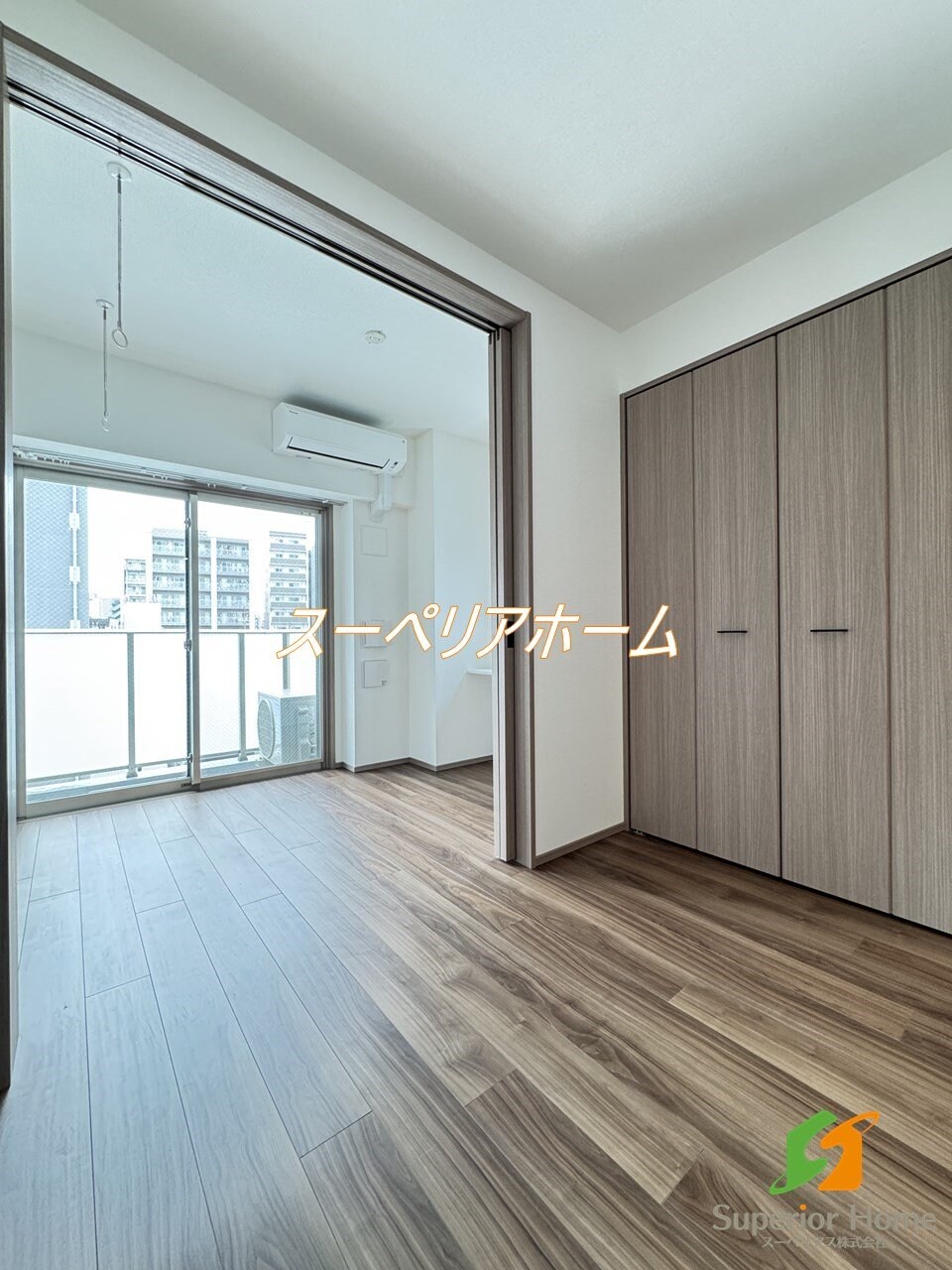 グランジット蔵前の物件内観写真