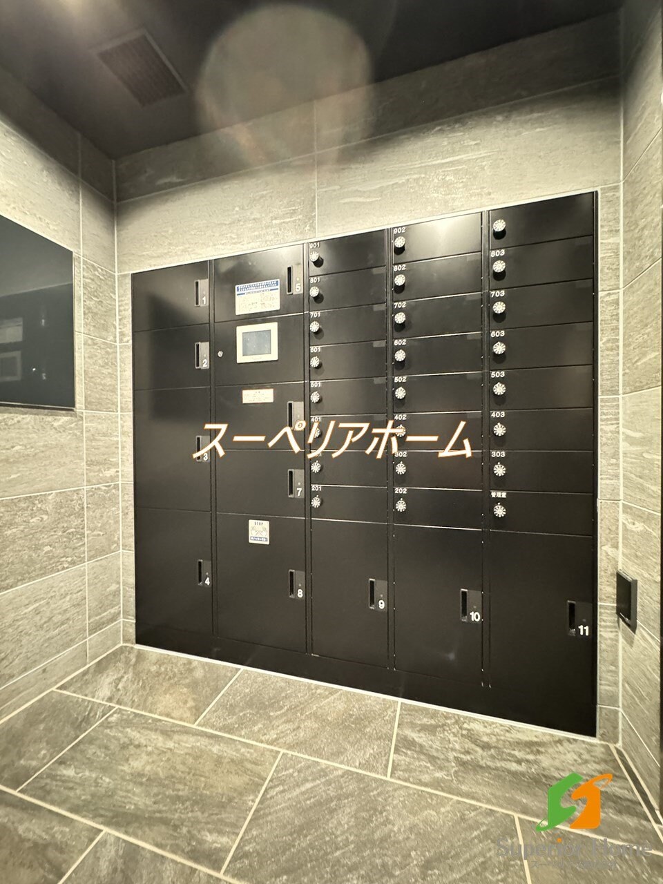 グランジット蔵前の物件内観写真