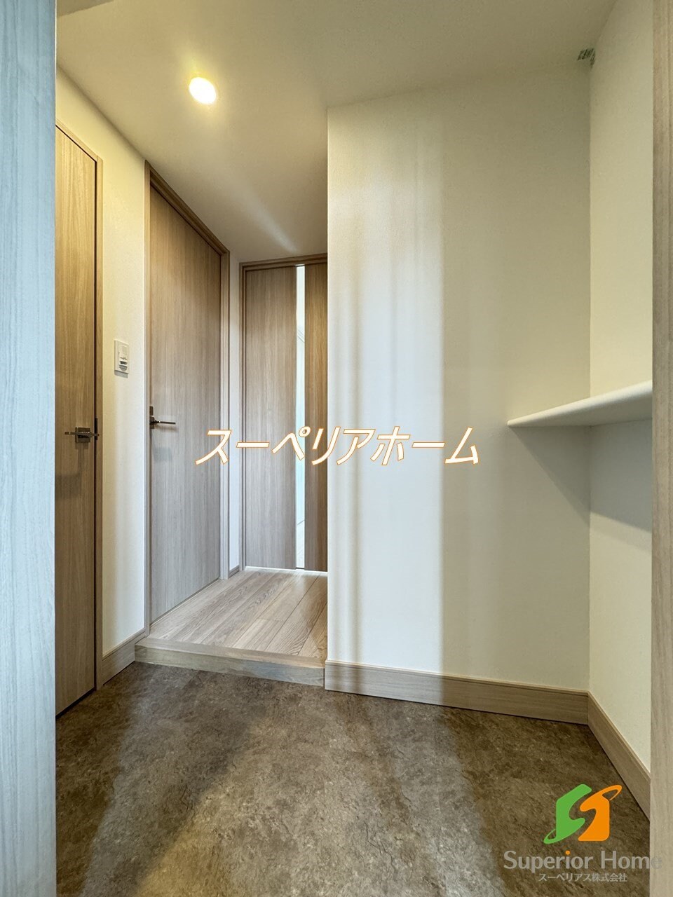 グランジット蔵前の物件内観写真