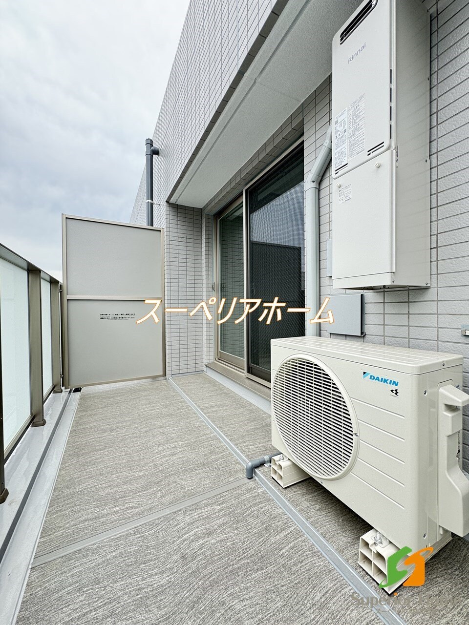 グランジット蔵前の物件内観写真