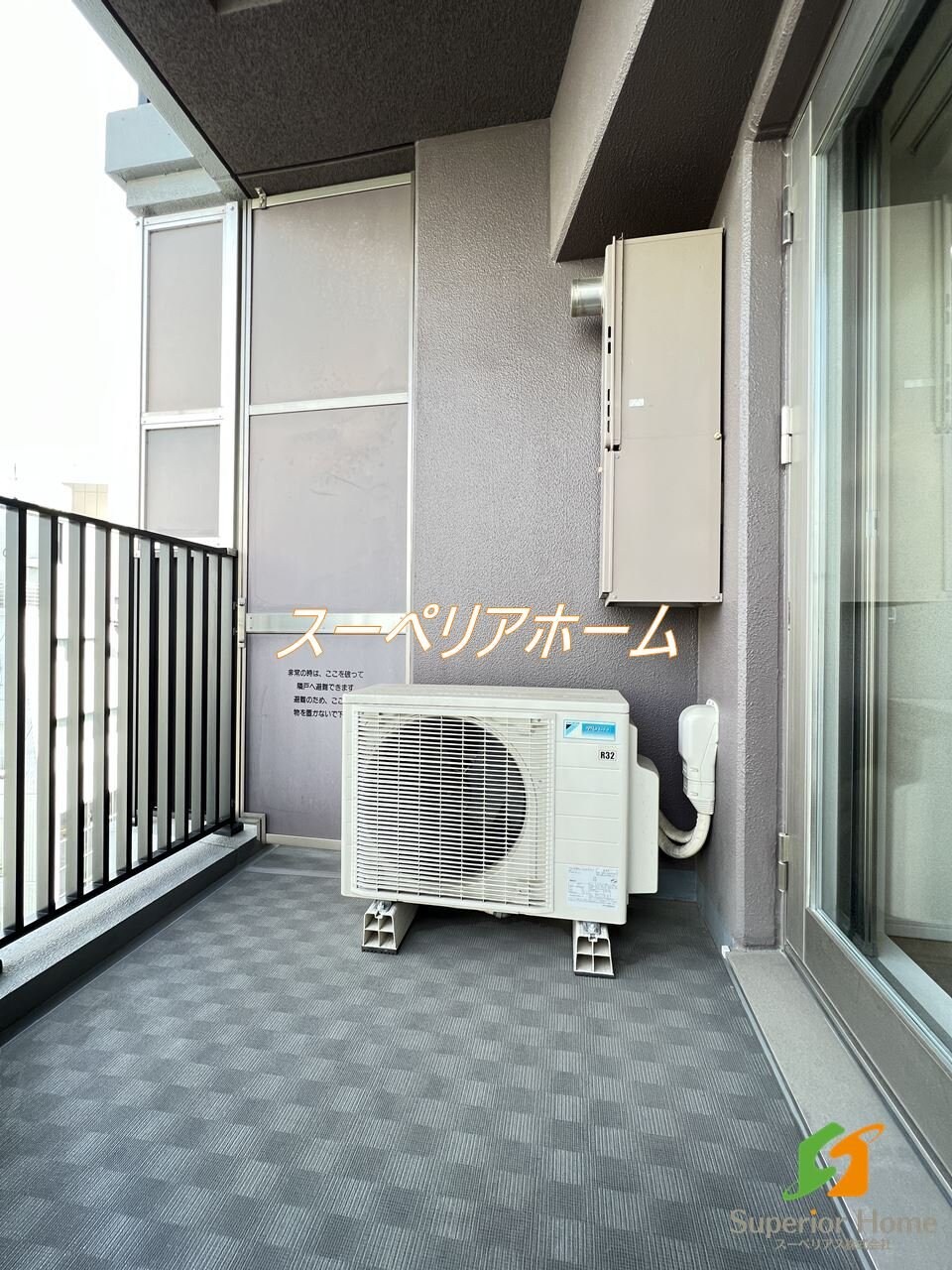 パークアクシス小伝馬町の物件内観写真