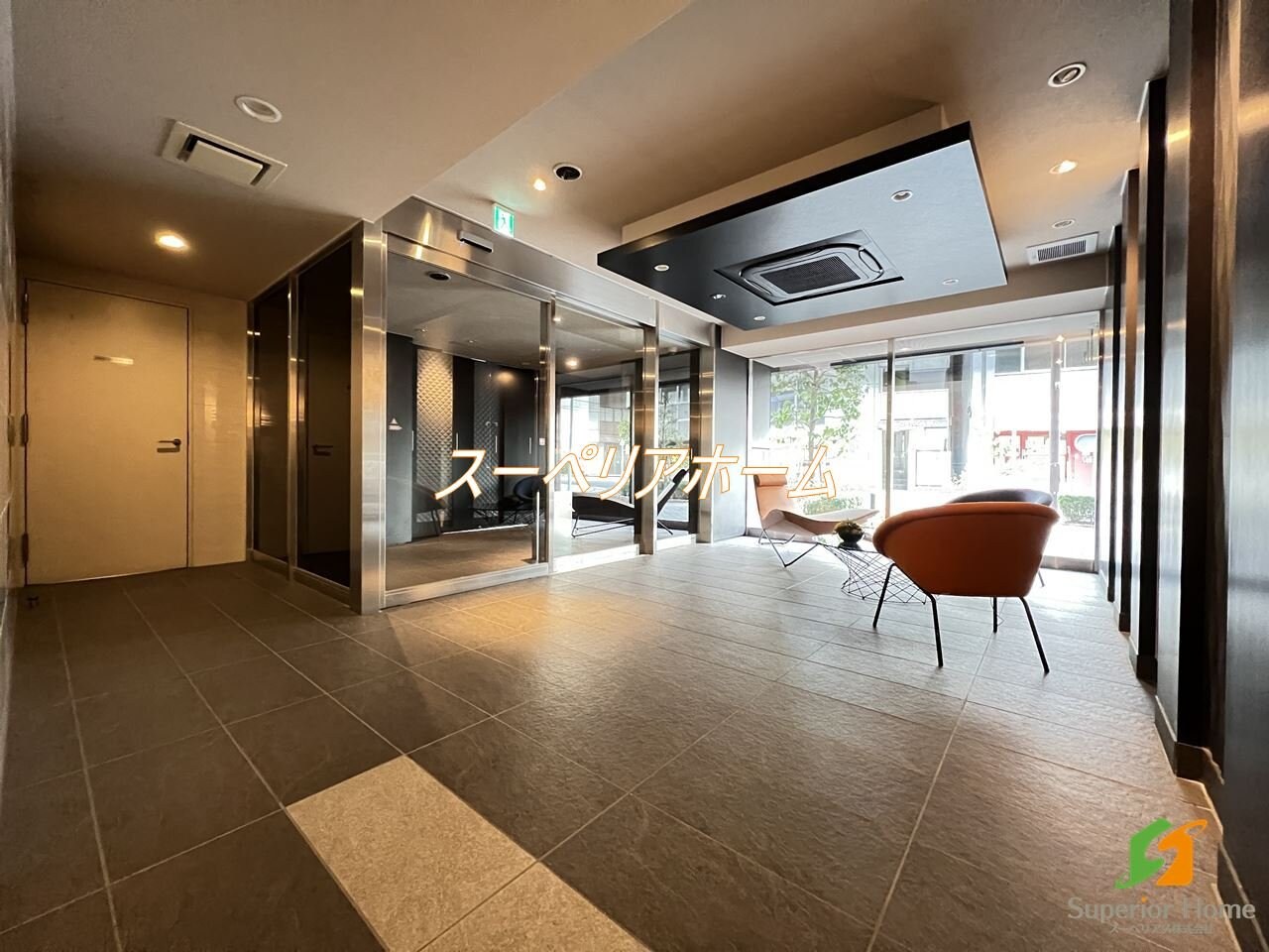 パークアクシス小伝馬町の物件内観写真