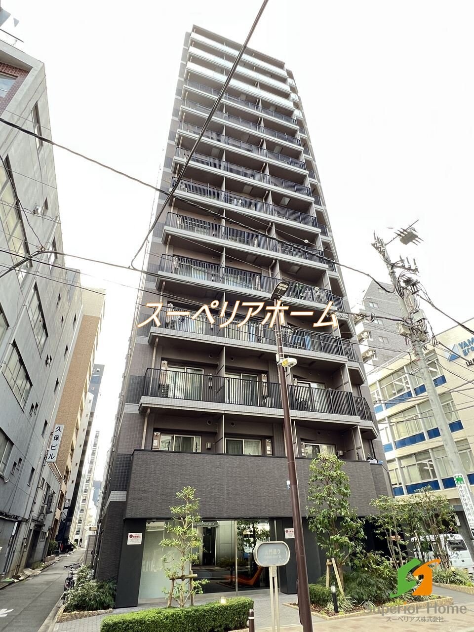 パークアクシス小伝馬町の物件内観写真