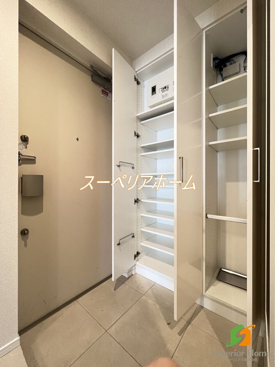 パークアクシス小伝馬町の物件内観写真