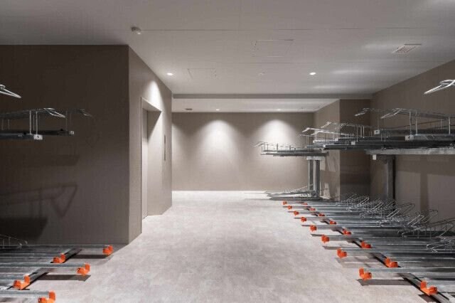 シーズンフラッツ菊川の物件内観写真