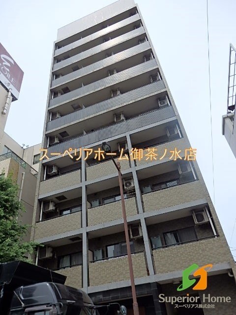 プラムハウス日本橋の物件外観写真