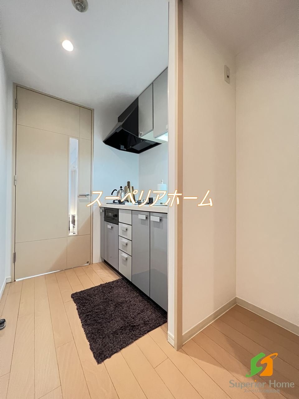 オーキッドレジデンス神楽坂の物件内観写真