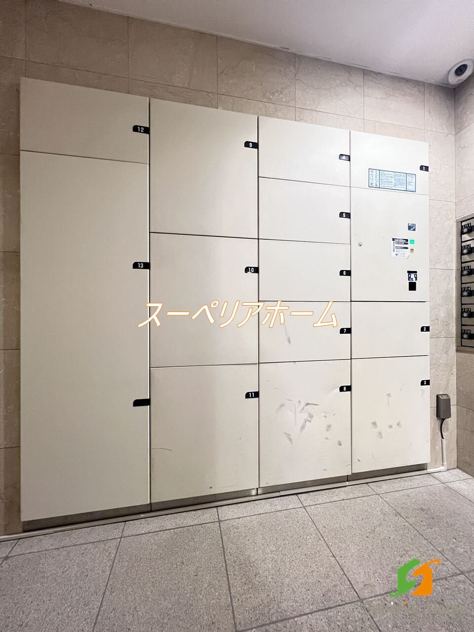 オーキッドレジデンス神楽坂の物件内観写真