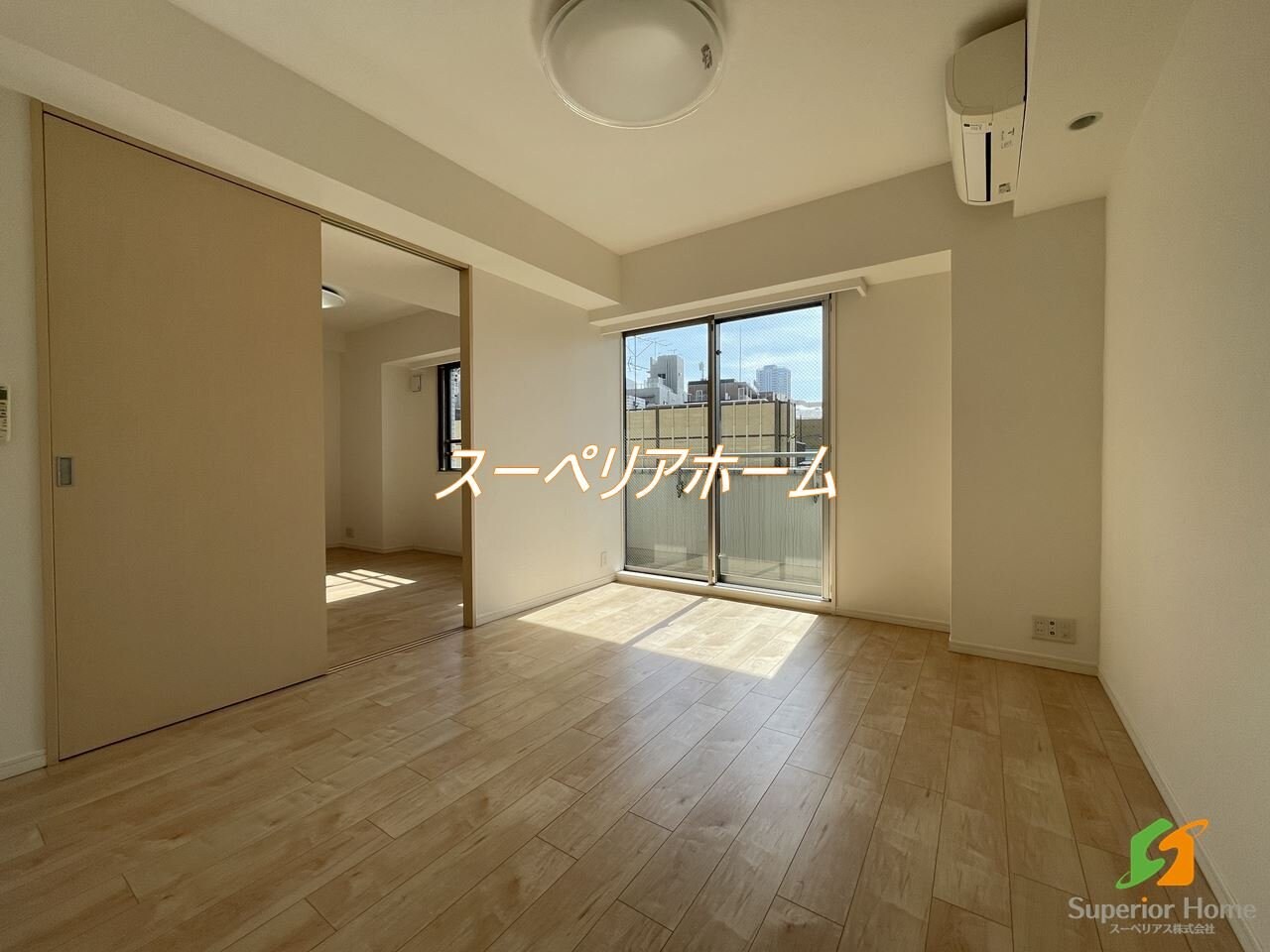 オーキッドレジデンス神楽坂の物件内観写真