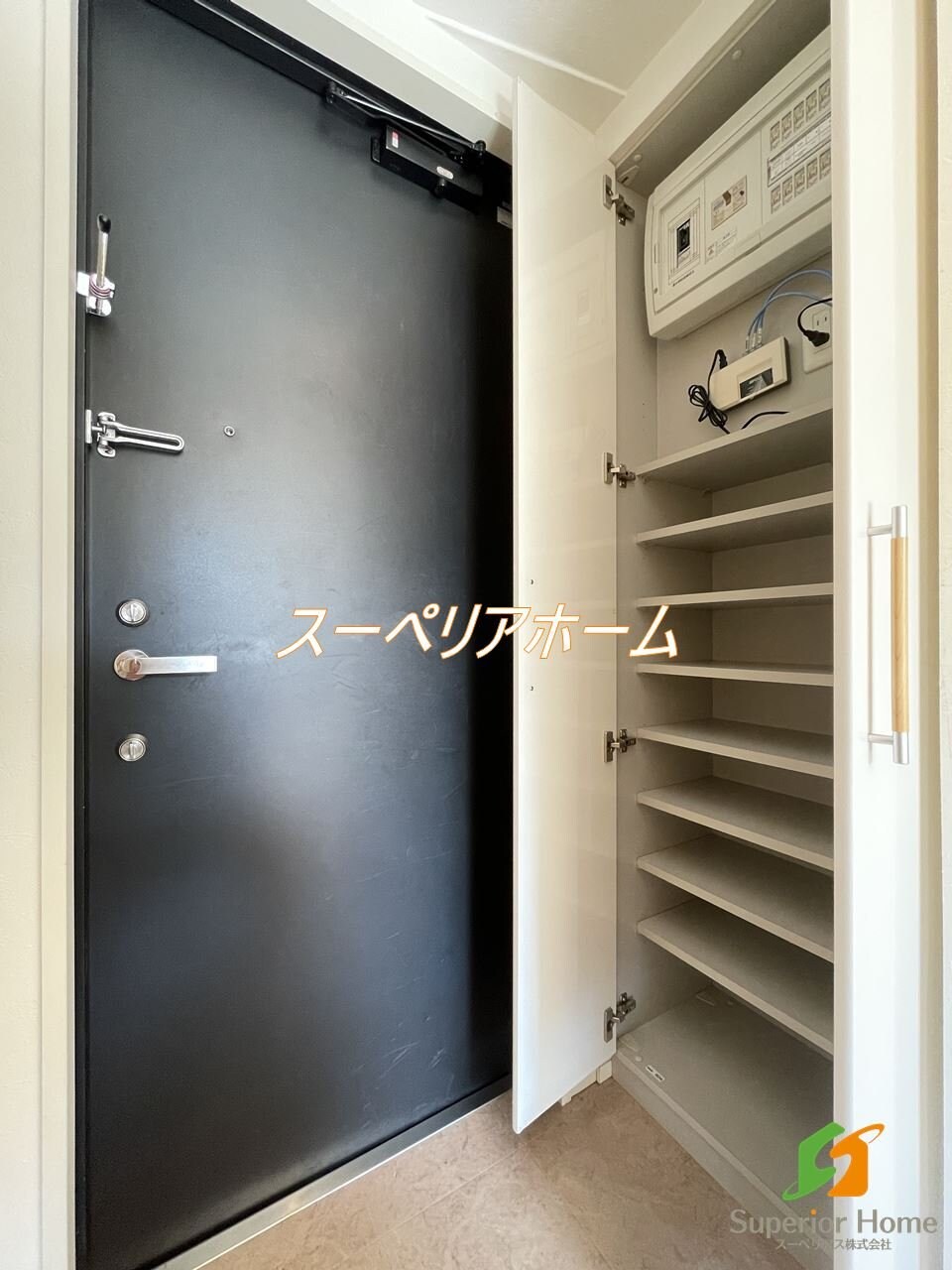 オーキッドレジデンス神楽坂の物件内観写真