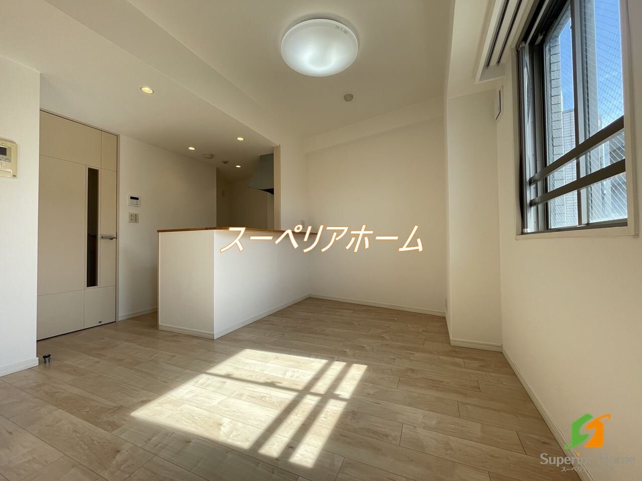 オーキッドレジデンス神楽坂の物件内観写真