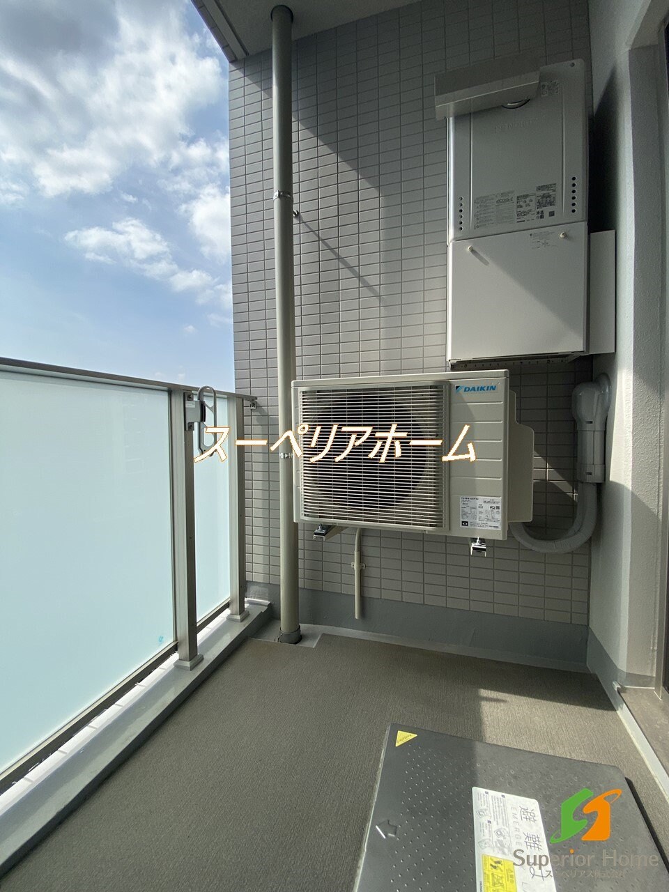 ブランシエスタ上野の物件内観写真