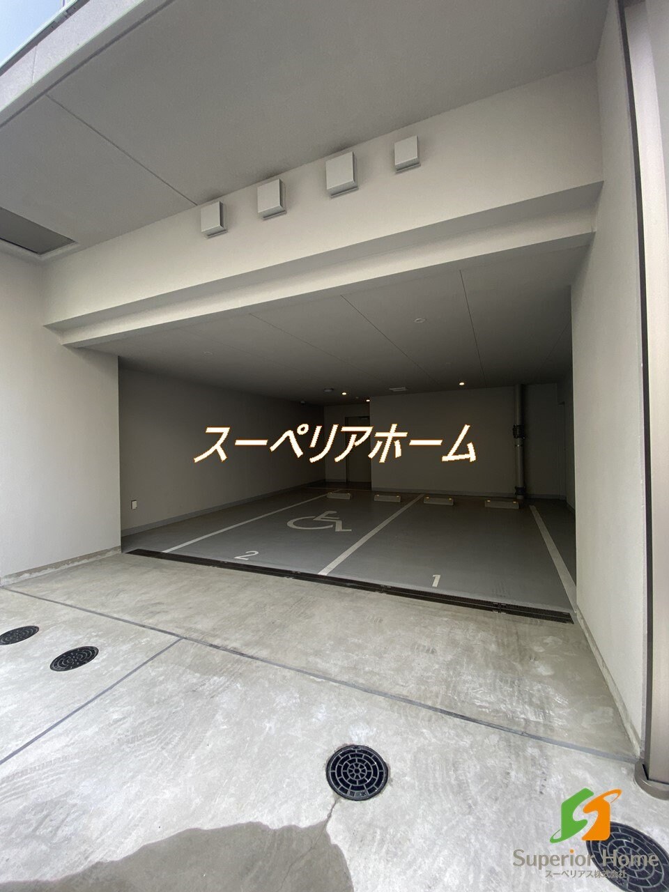 ブランシエスタ上野の物件内観写真