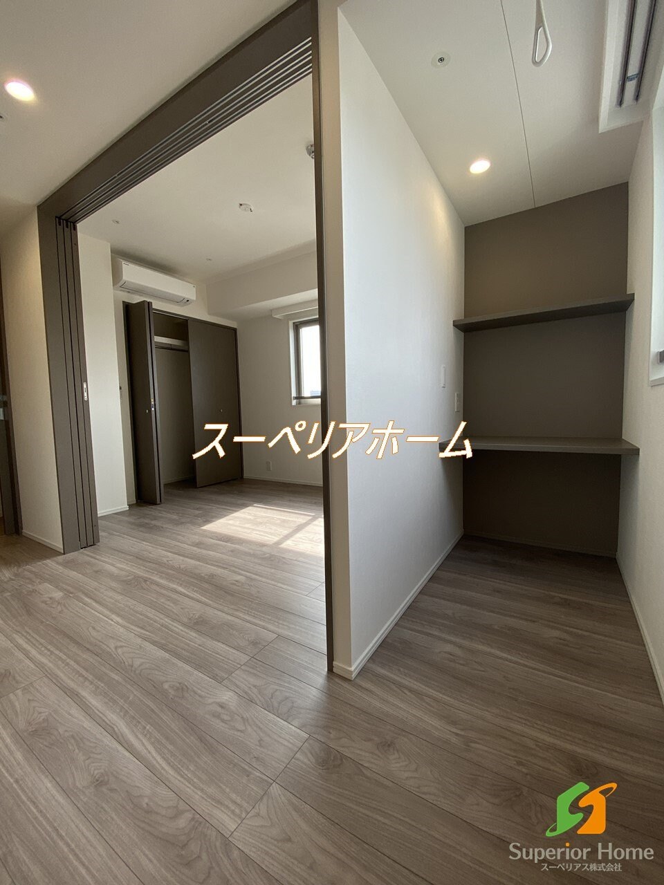 ブランシエスタ上野の物件内観写真