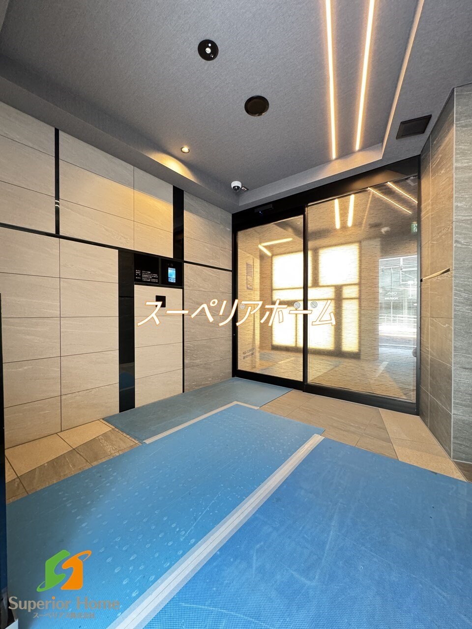 ジオエント秋葉原の物件内観写真