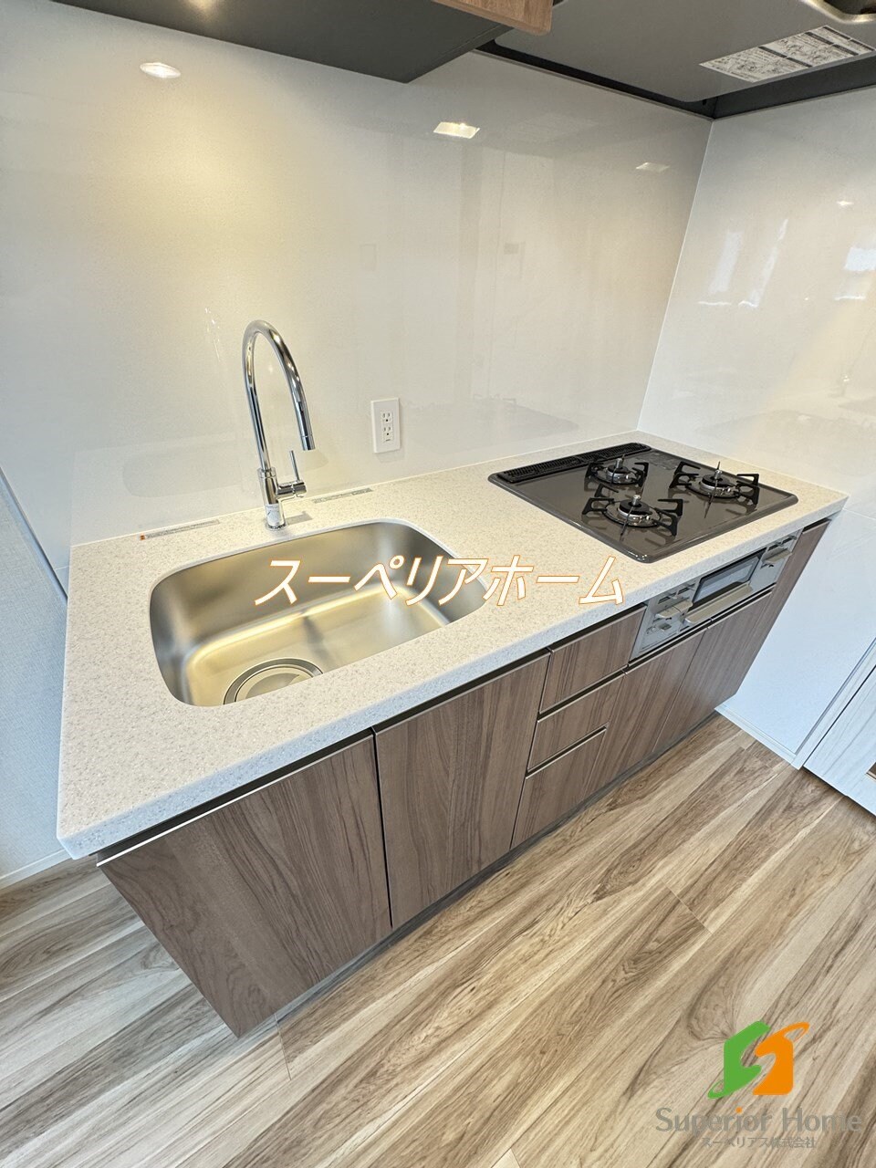 ジオエント秋葉原の物件内観写真