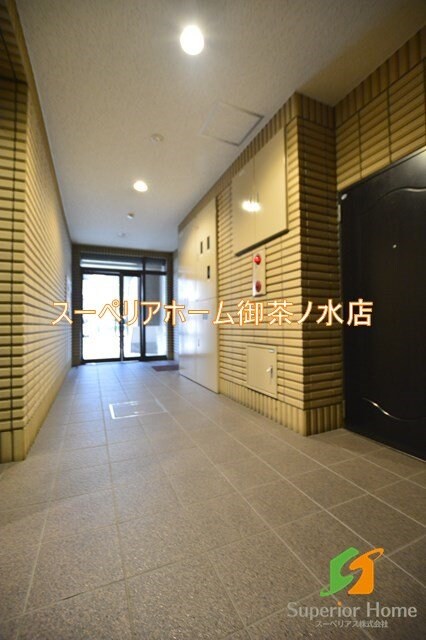 フェリーチェお茶の水の物件内観写真