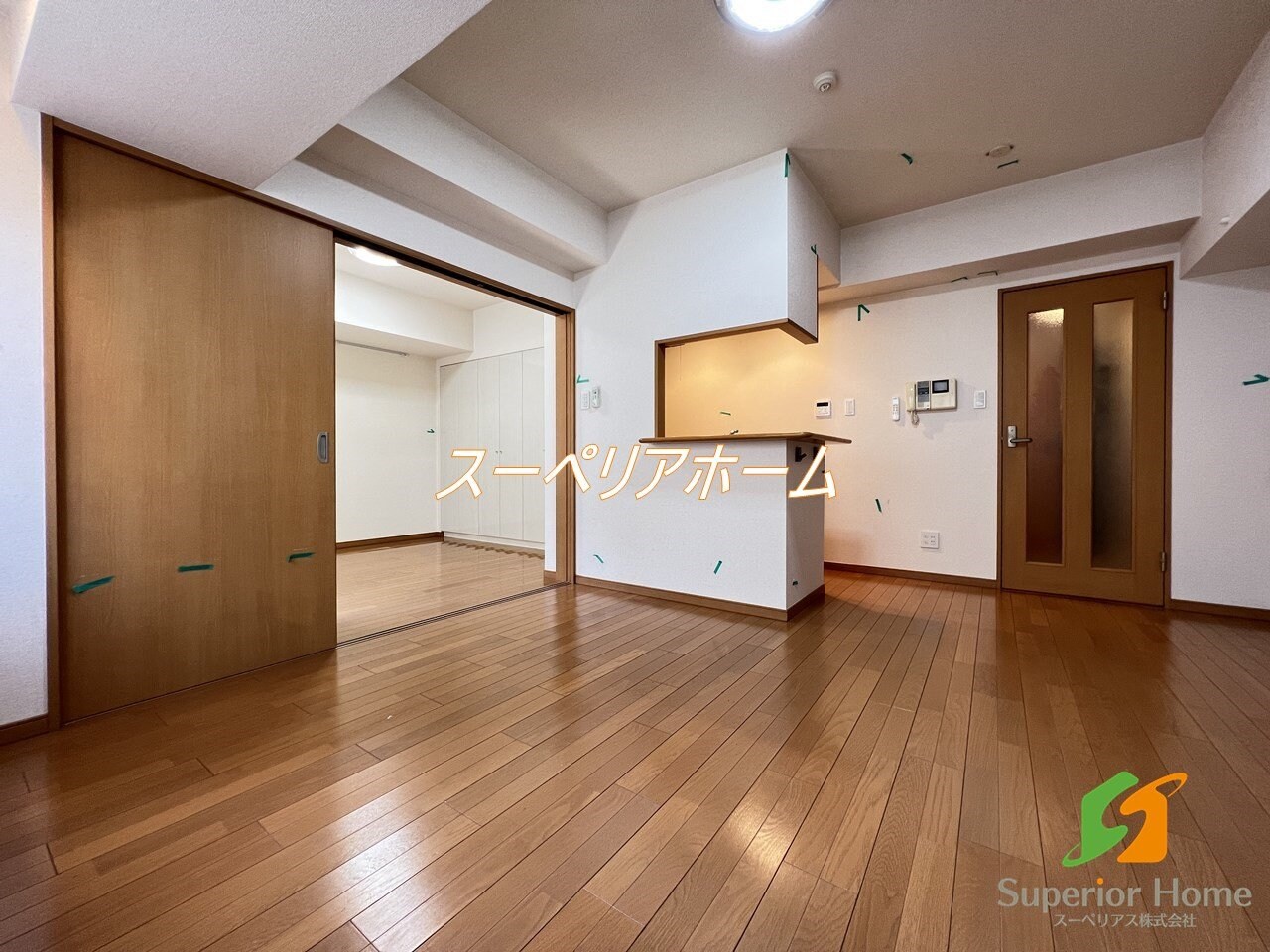 日本橋ファーストレジデンスの物件内観写真