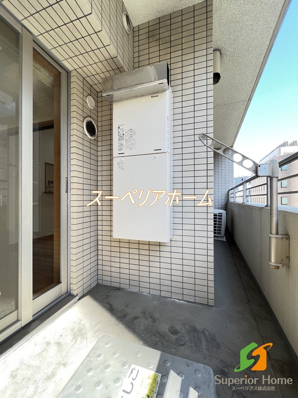 日本橋ファーストレジデンスの物件内観写真