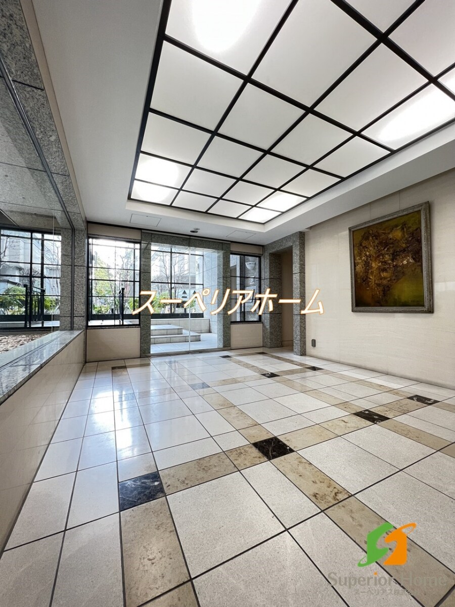 日本橋ファーストレジデンスの物件内観写真