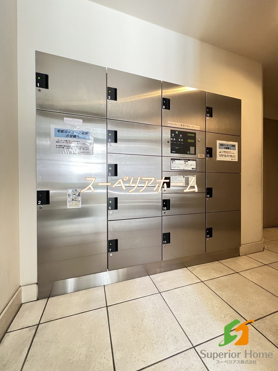 日本橋ファーストレジデンスの物件内観写真