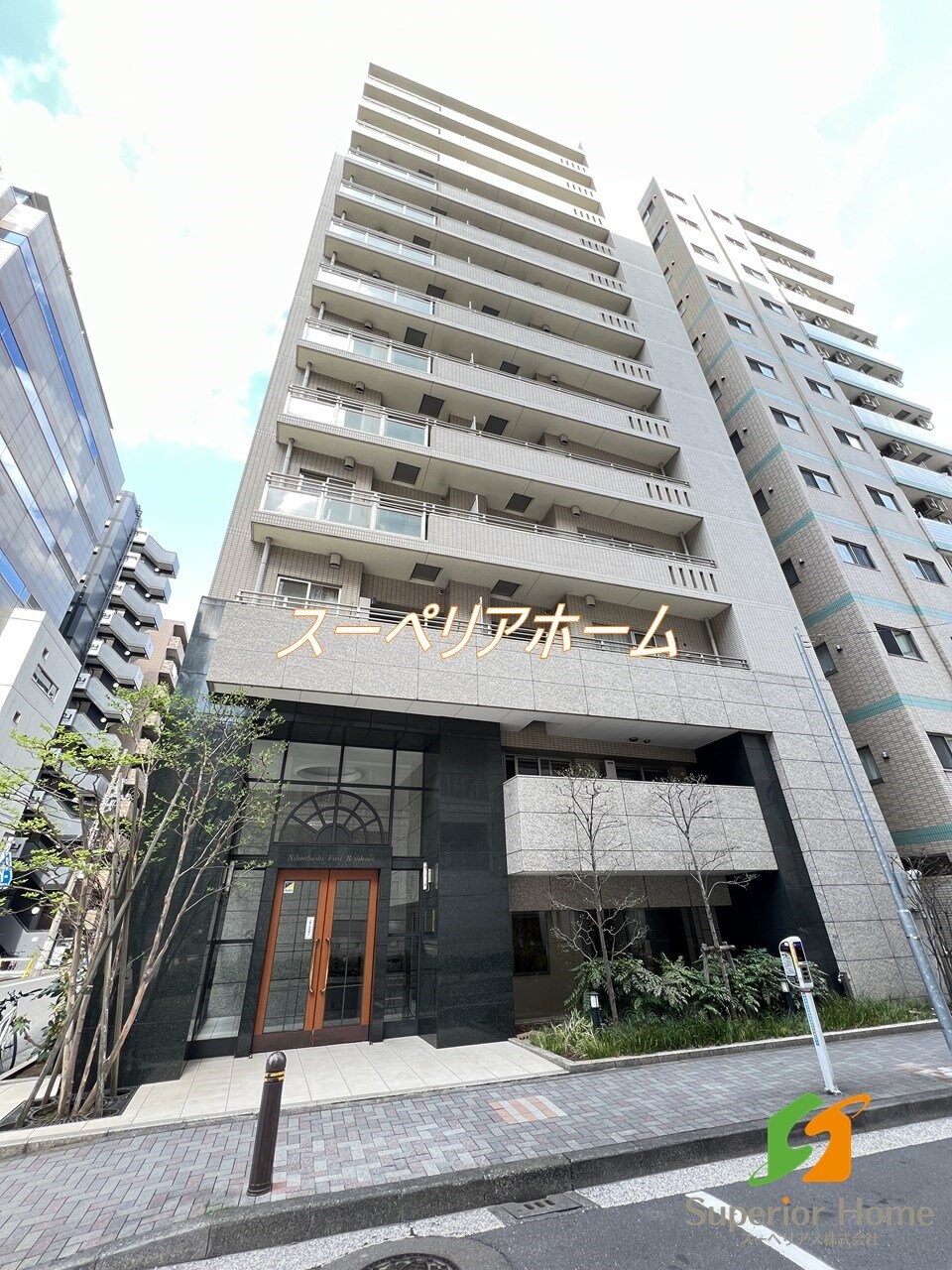 日本橋ファーストレジデンスの物件内観写真