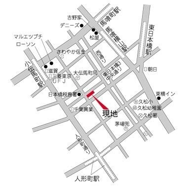 日本橋ファーストレジデンスの物件内観写真