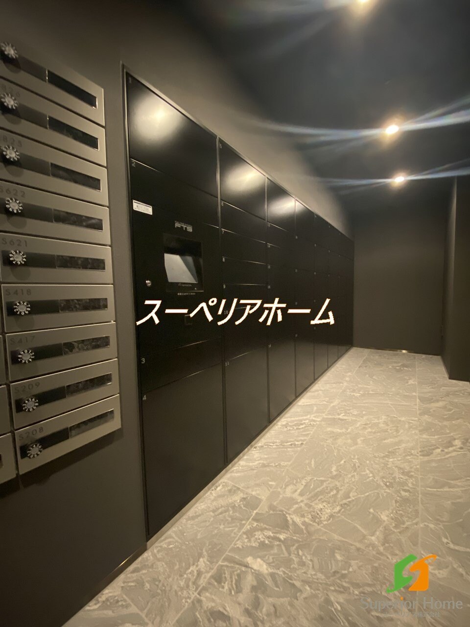 ザ・パークハビオ神楽坂レジデンスSouthの物件内観写真