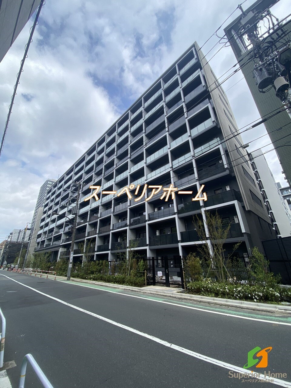 ザ・パークハビオ神楽坂レジデンスSouthの物件内観写真