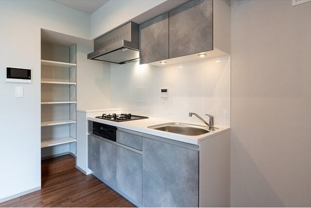 ウェルスクエア新宿戸山の物件内観写真