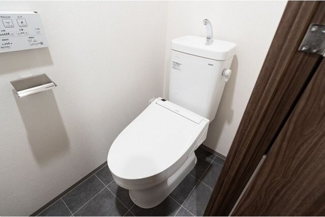 ウェルスクエア新宿戸山の物件内観写真