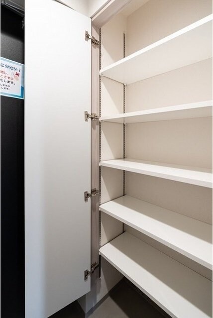 ウェルスクエア新宿戸山の物件内観写真