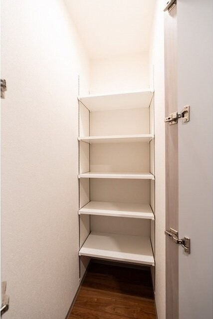 ウェルスクエア新宿戸山の物件内観写真