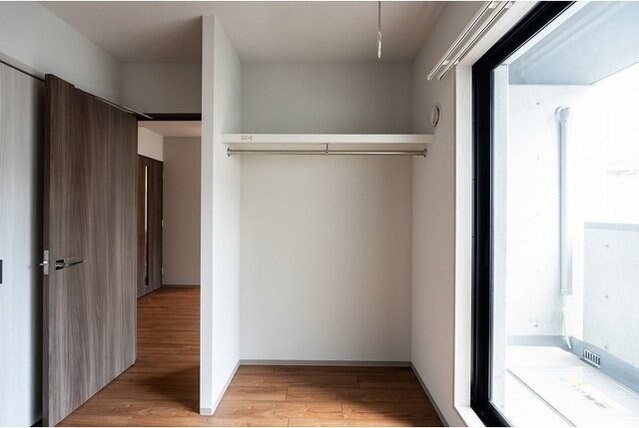 ウェルスクエア新宿戸山の物件内観写真