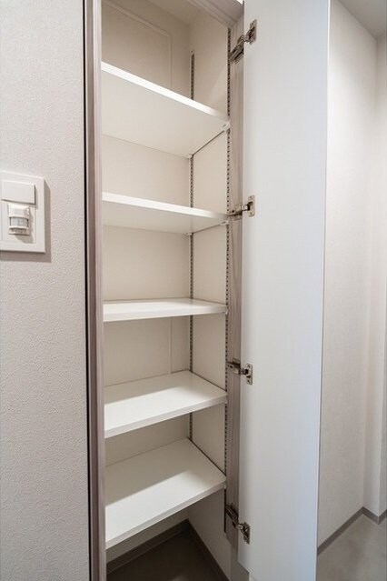 ウェルスクエア新宿戸山の物件内観写真