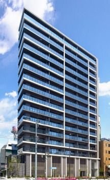 シティハウス湯島ステーションコートの物件外観写真