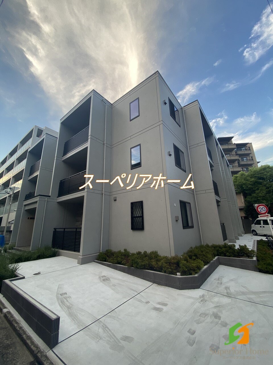 パークサイド宗峯の物件内観写真