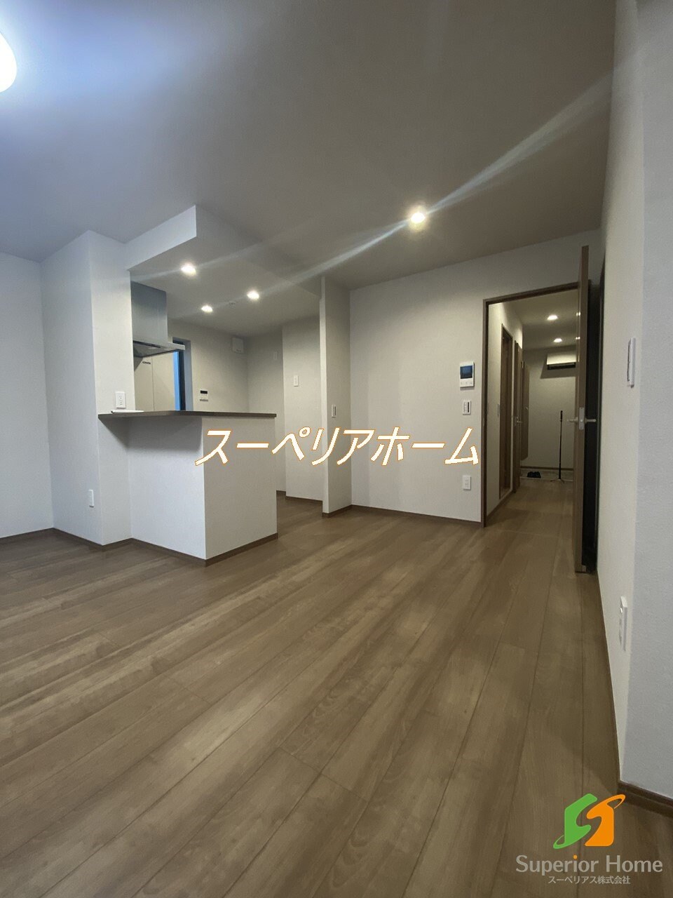 パークサイド宗峯の物件内観写真