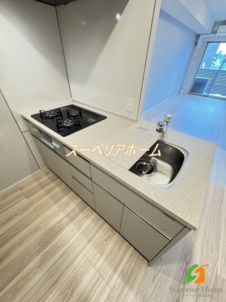 アーバネックス早稲田の物件内観写真