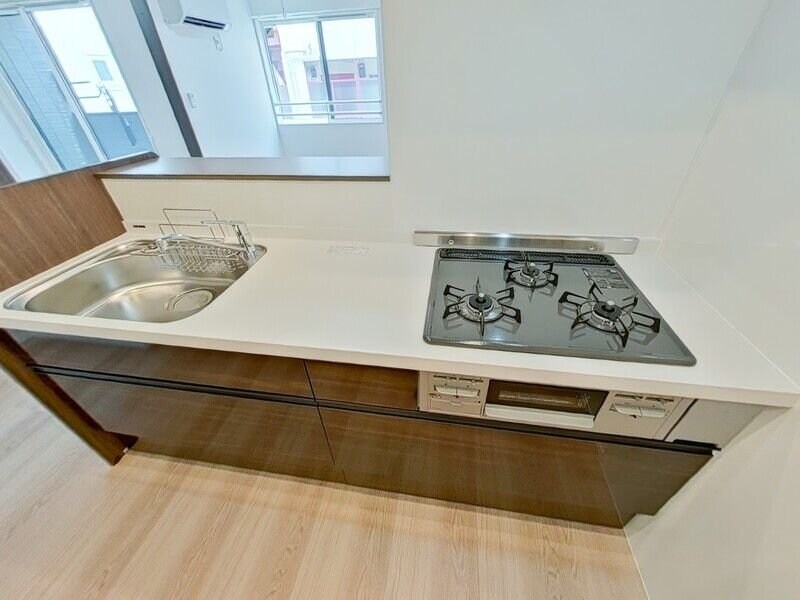 ParkBear四谷三丁目の物件内観写真