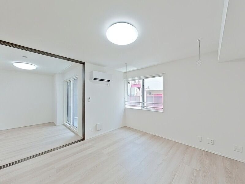 ParkBear四谷三丁目の物件内観写真