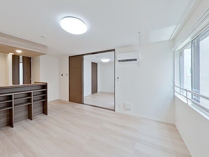 ParkBear四谷三丁目の物件内観写真