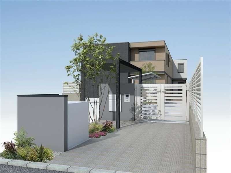 ParkBear四谷三丁目の物件外観写真