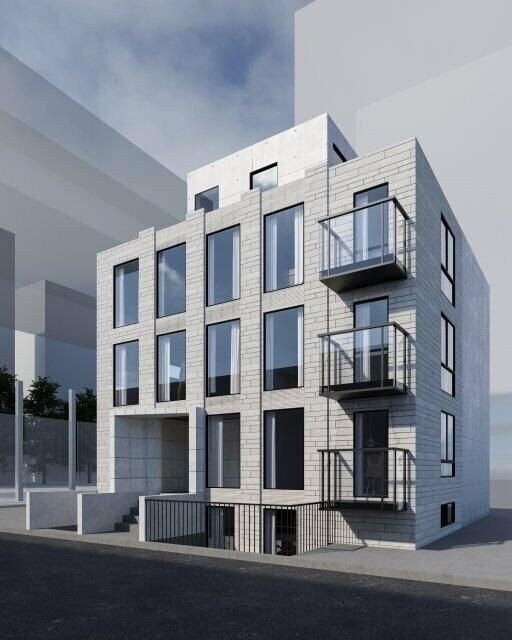 Le Nid 日本橋の物件外観写真