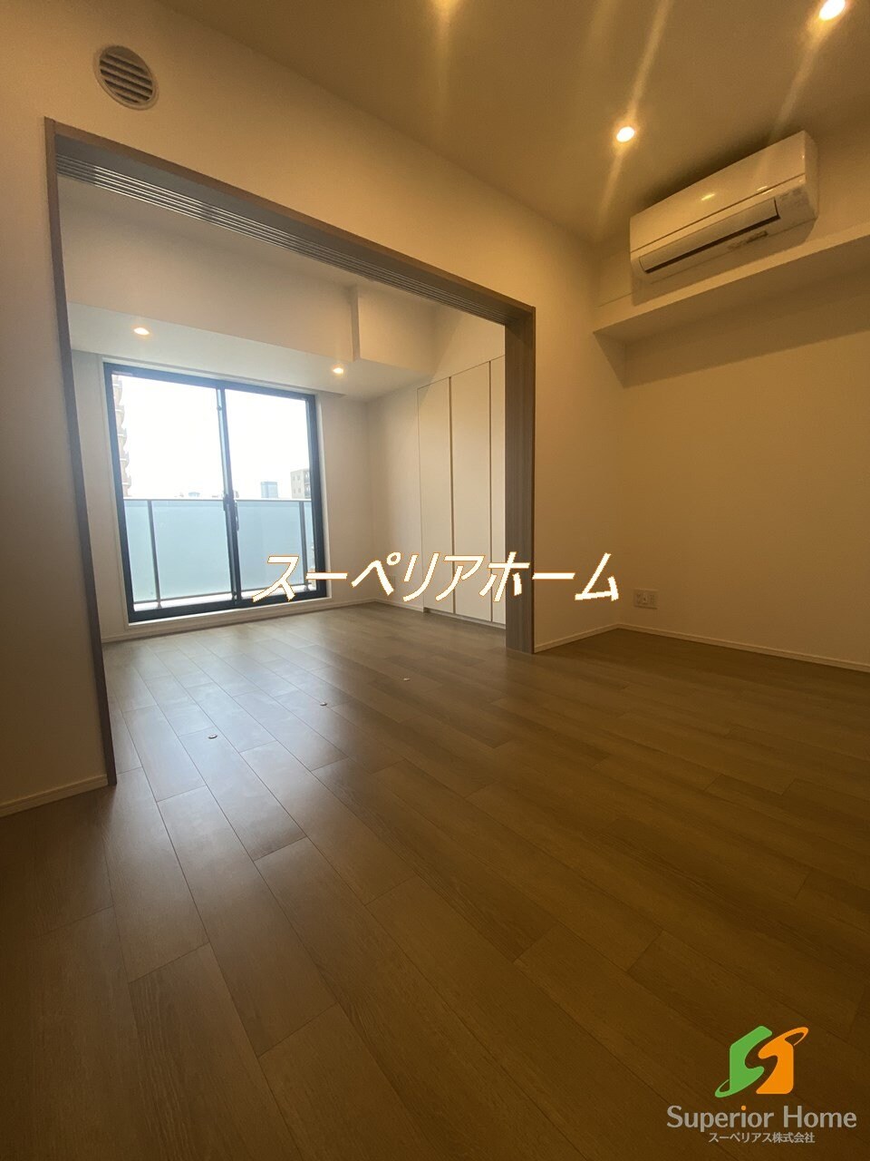 ザ・パークハビオ神楽坂レジデンスSouthの物件内観写真