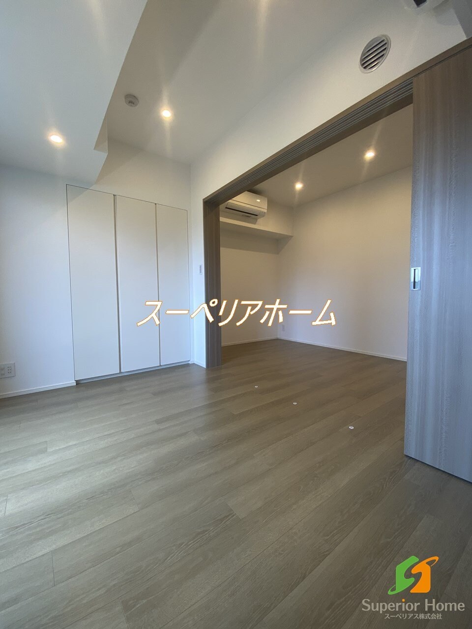 ザ・パークハビオ神楽坂レジデンスSouthの物件内観写真