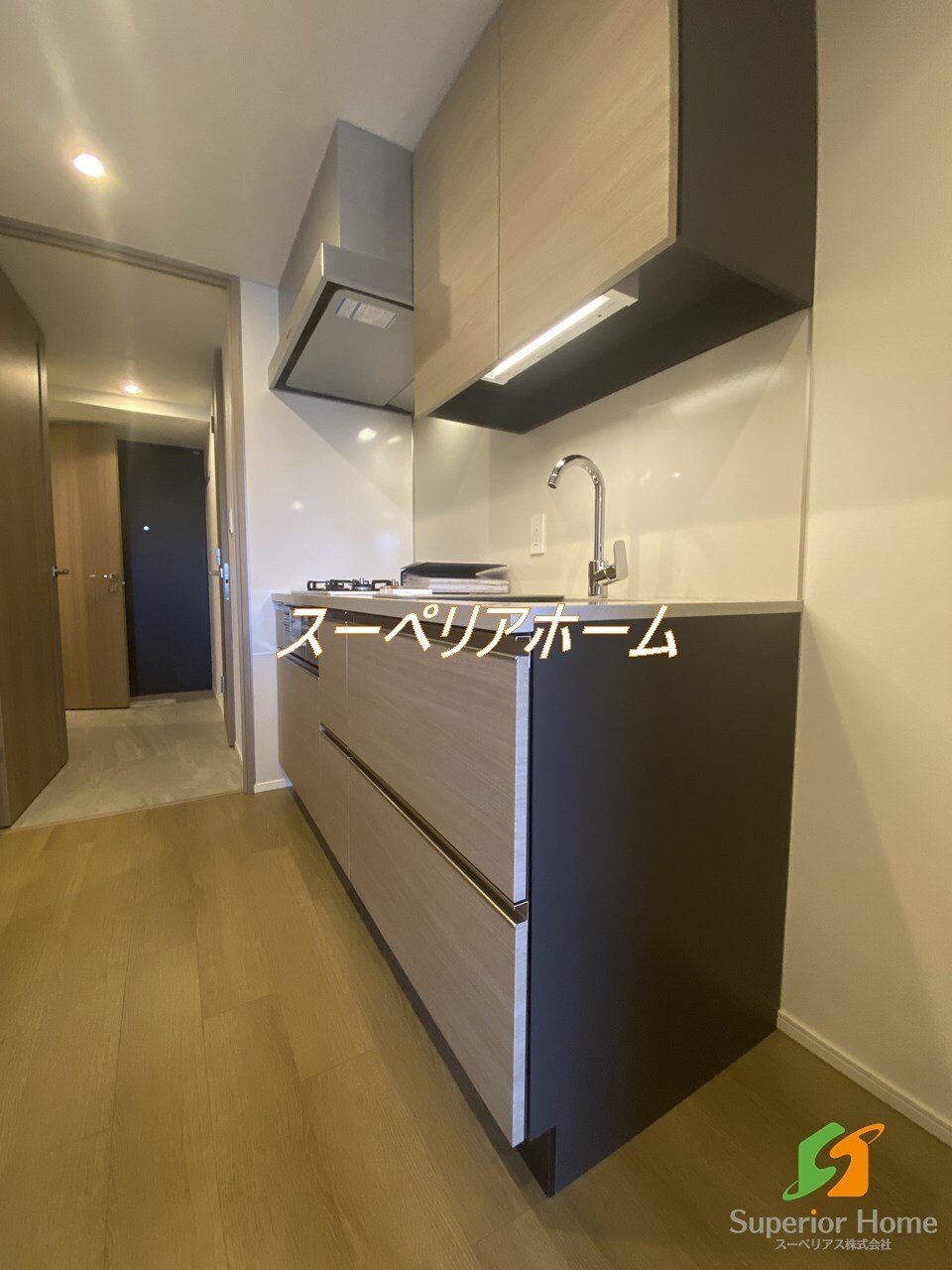 ザ・パークハビオ神楽坂レジデンスSouthの物件内観写真