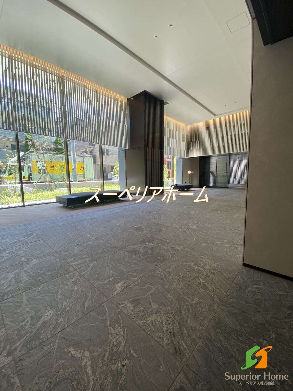 ザ・パークハビオ神楽坂レジデンスSouthの物件内観写真